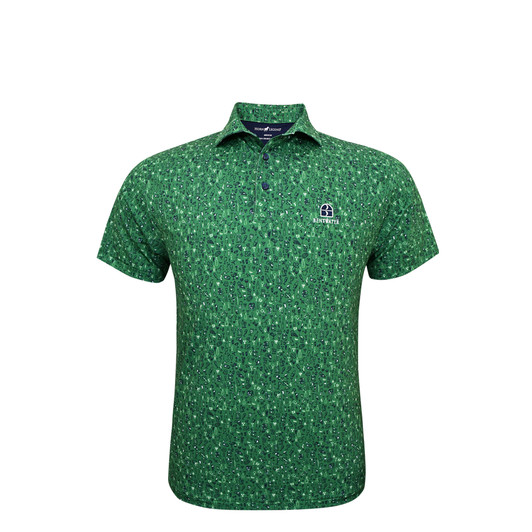 HL2057-KELLY GREEN-NAVY-WHITE BENTWATER CC