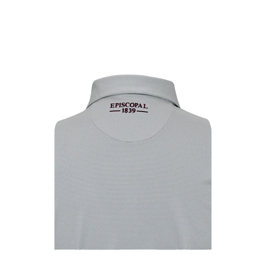 HL1025-GREY-WHITE-MAROON EPISCOPAL