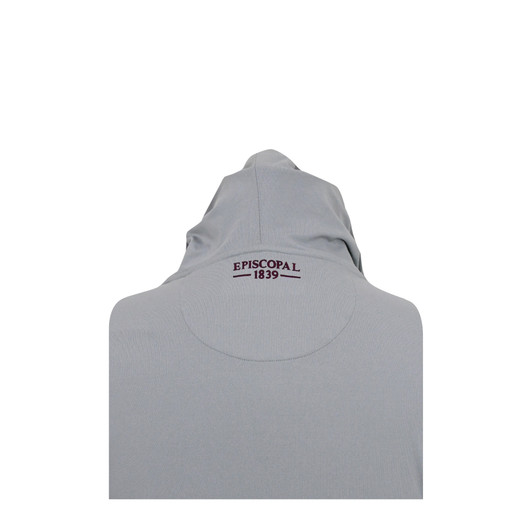 HL5141H-GREY-MAROON EPISCOPAL