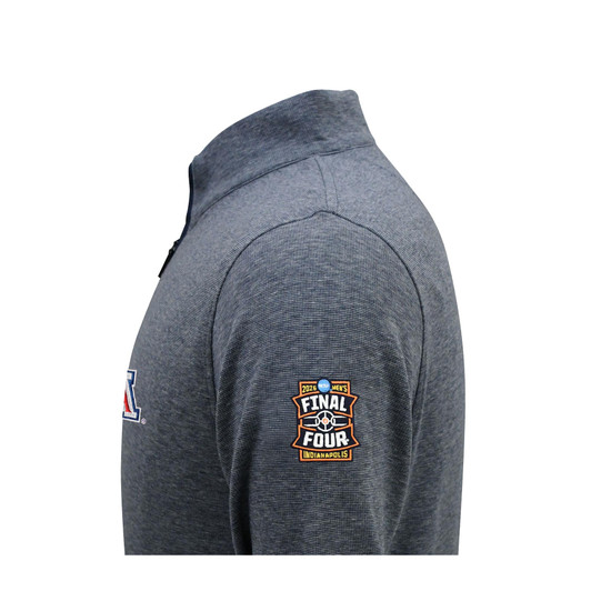 2026 NCAA March Madness Final Four Jersey Fabric Cotton Pullover