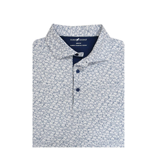 HL1189TX-WHITE-NAVY Flag