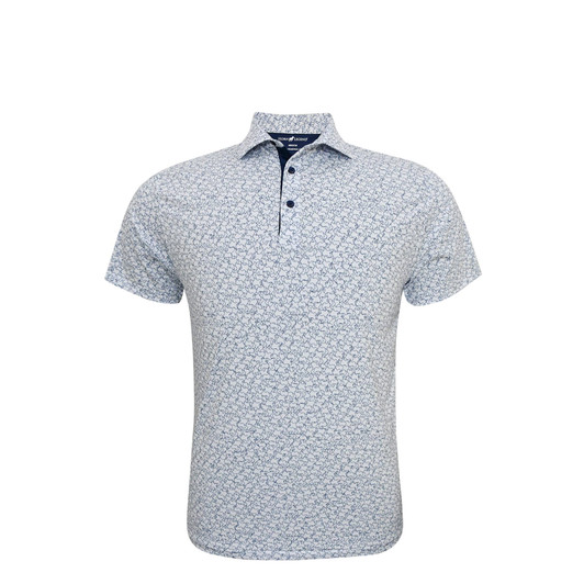 HL1189TX-WHITE-NAVY Flag