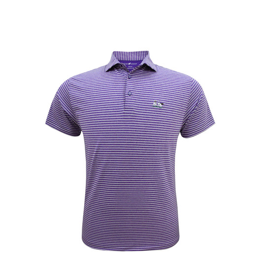 HL1136-PURPLE-WHITE AL DIXON MEN'S WEAR