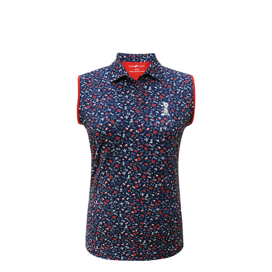 HL1182TXWSL-NAVY-RED-WHITE HYATT REGENCY HILL COUNTRY RESORT AND SPA