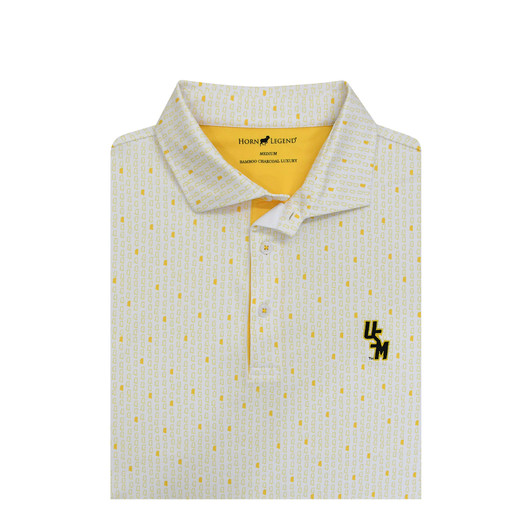 HL2034MS-WHITE-GOLD SOUTHERN MISS