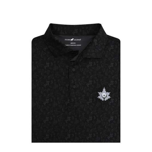 HL1176-BLACK-CHARCOAL SYCAMORE RIDGE GOLF CLUB