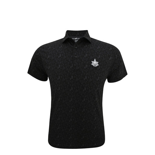 HL1176-BLACK-CHARCOAL SYCAMORE RIDGE GOLF CLUB