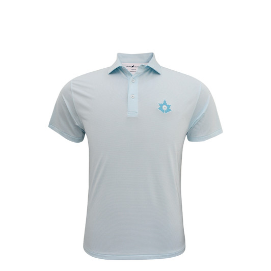 HL1025-AQUA-WHITE SYCAMORE RIDGE GOLF CLUB