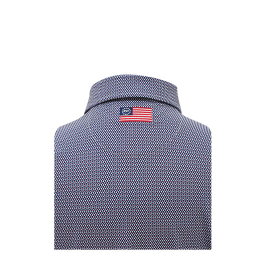 HL2055US-WHITE-NAVY-RED