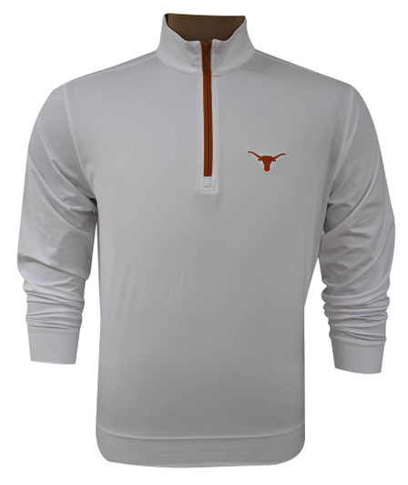 HL1056QCD WHITE BURNT ORANGE Texas