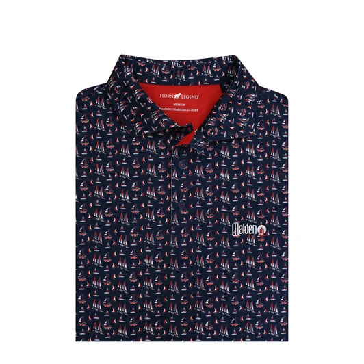 HL1155TX-NAVY-RED-WHITE WALDEN