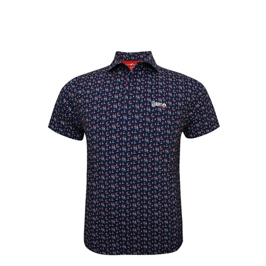 HL1155TX-NAVY-RED-WHITE WALDEN