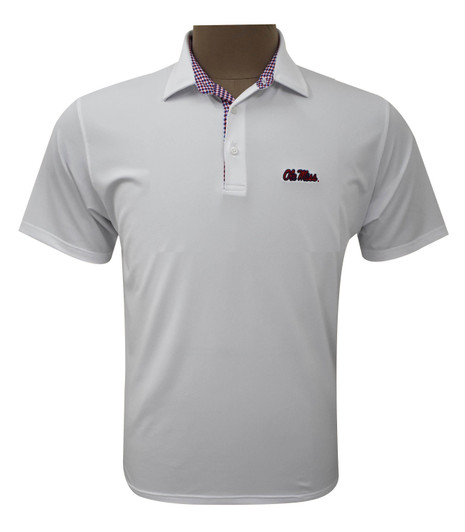 HL1027 WHITE  Ole Miss