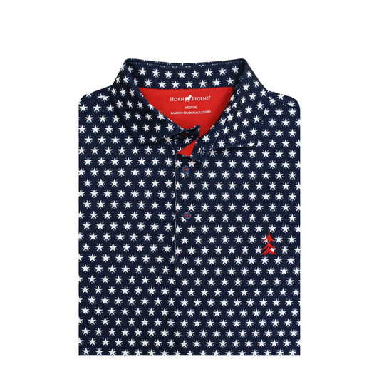 HL1836TX -NAVY-WHITE HYATT REGENCY LOST PINES RESORT AND SPA