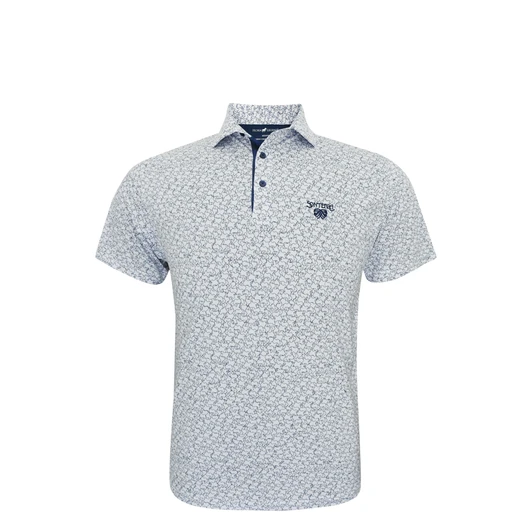 HL1189TX-WHITE-NAVY THE CLUB AT SONTERRA