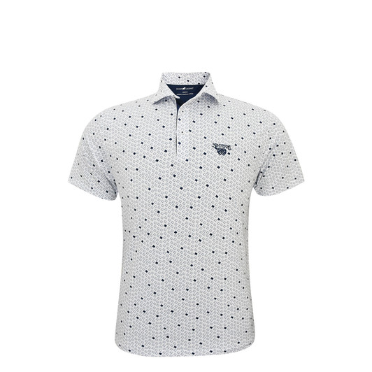 HL2034TX-WHITE-NAVY THE CLUB AT SONTERRA