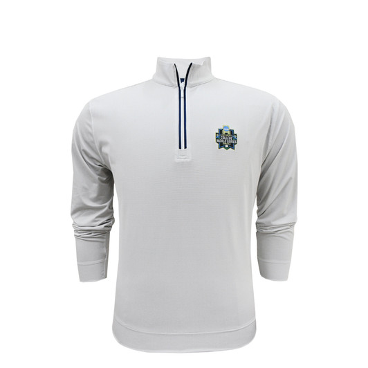 2026 NCAA Baseball Men's College World Series Shepherd Pullover - White