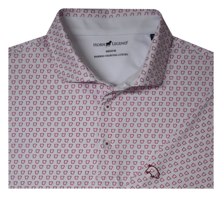 HL1114CD WHITE CRIMSON