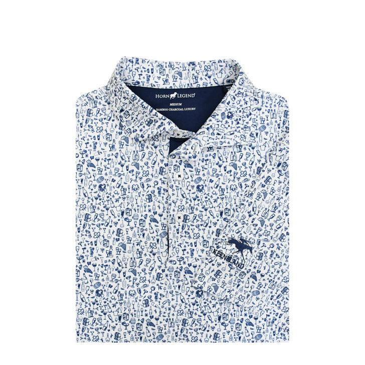 HL2057-WHITE-NAVY KEENELAND