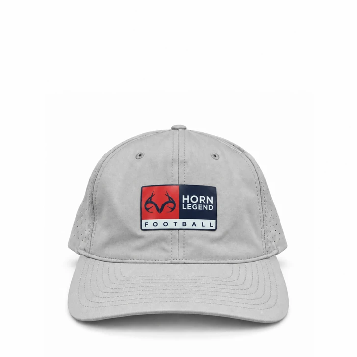 Realtree Football Relaxed Hat - Grey