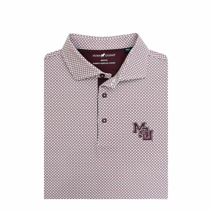 HL2082-WHITE-MAROON MSU