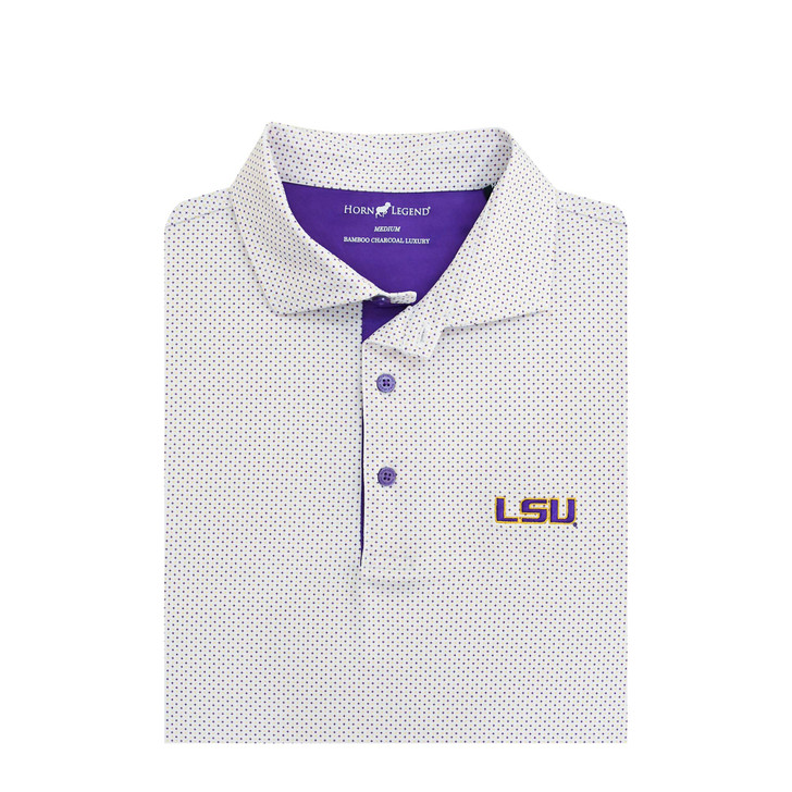HL1142-WHITE-PURPLE-GOLD LSU