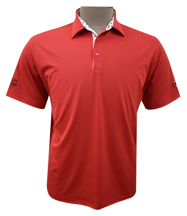 HL1070CD RED Classic Chevy