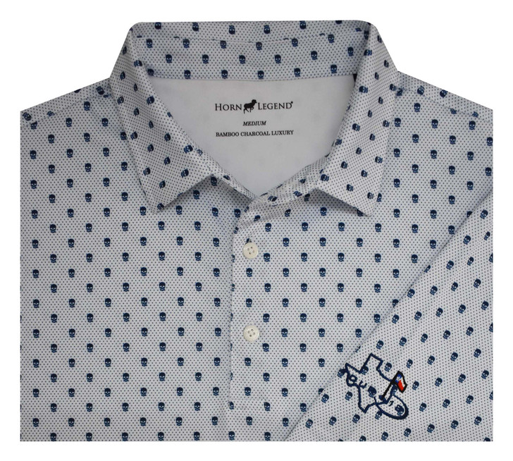 HL1128 WHITE NAVY Tour 18 Houston