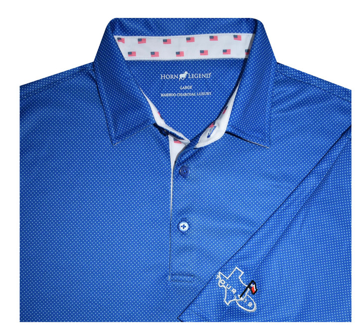 HL1118AF ROYAL WHITE Tour 18 Houston