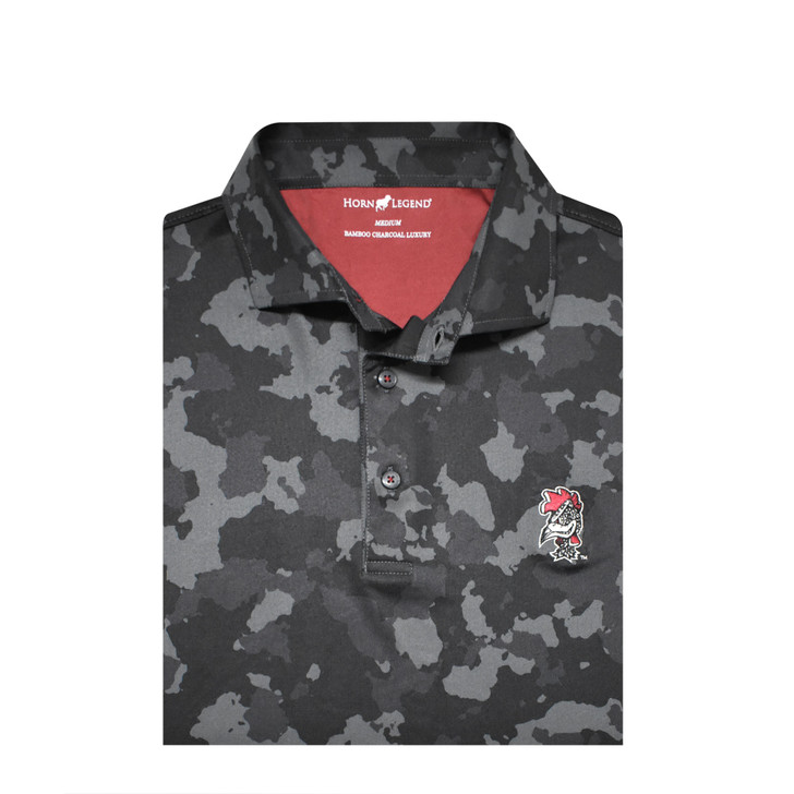 South Carolina Camo Polo