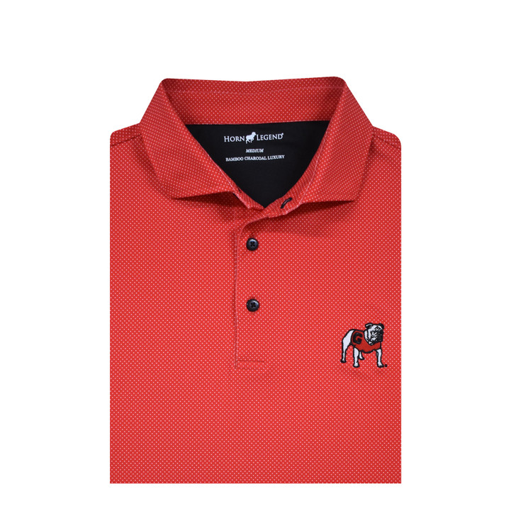 Georgia Dot Polo