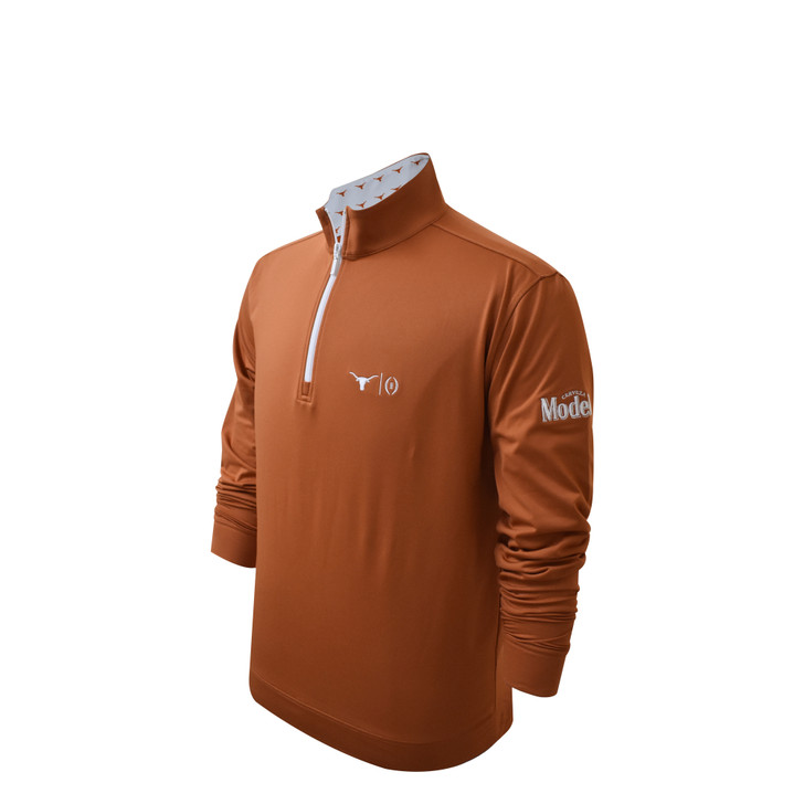 HL1141QCD BURNT ORANGE WHITE TEXAS CFP MODELO