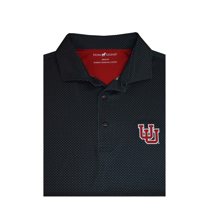 HL1024 BLACK- GREY- RED UTAH