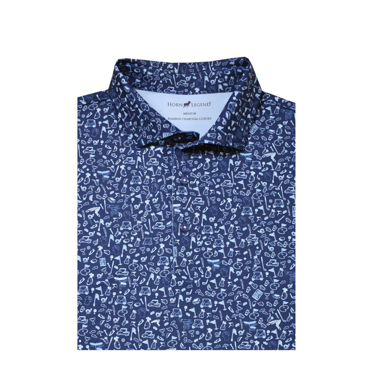 Mulligan Performance Polo