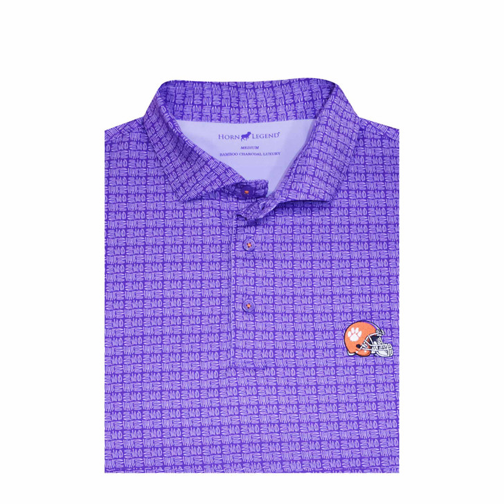 HL1162-PURPLE-LAVENDER CLEMSON