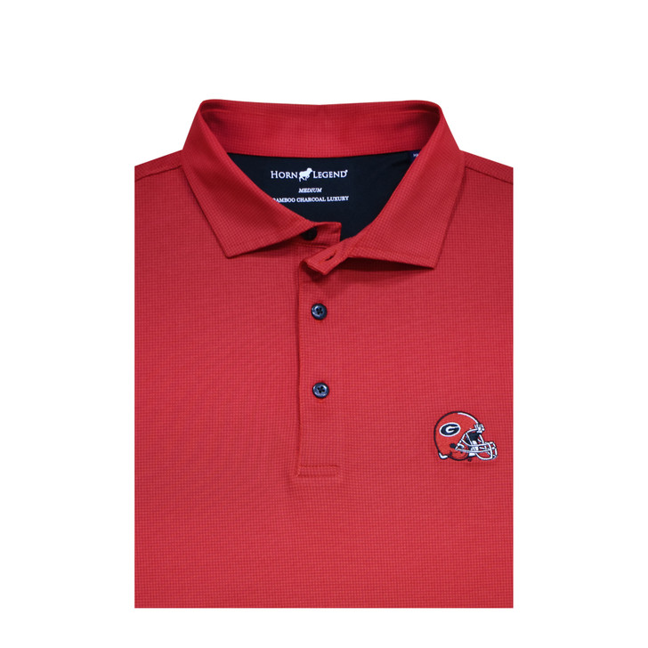 HL1119-RED-BLACK GEORGIA