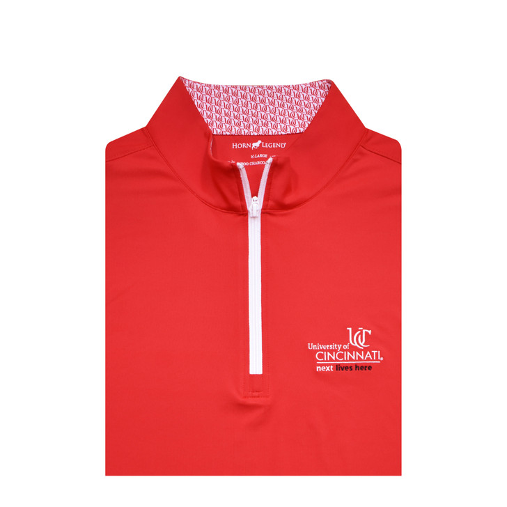 HL1056QVCD-RED-WHITE Cincinnati