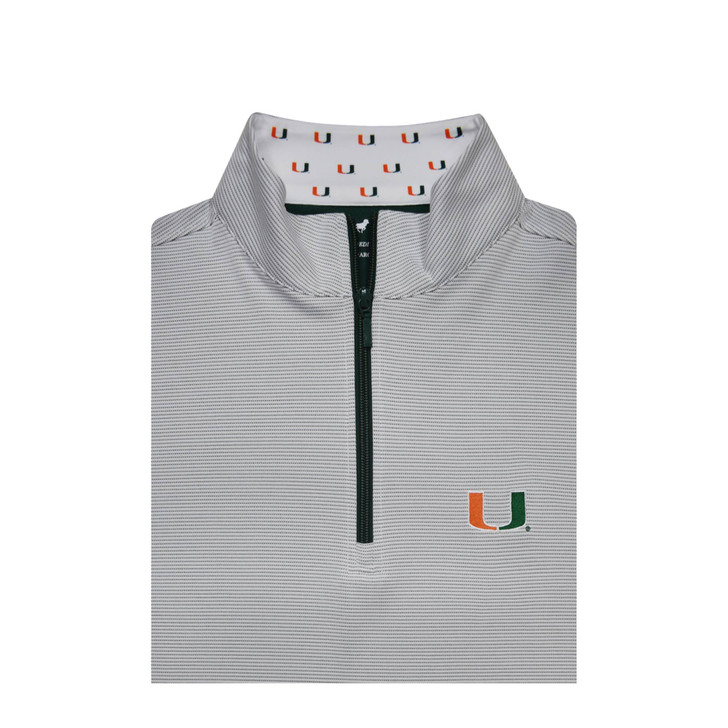 HL5009Q-WHITE-GREEN Miami