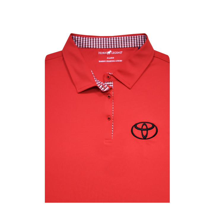 HL1027W-RED-BLACK Bohn Toyota