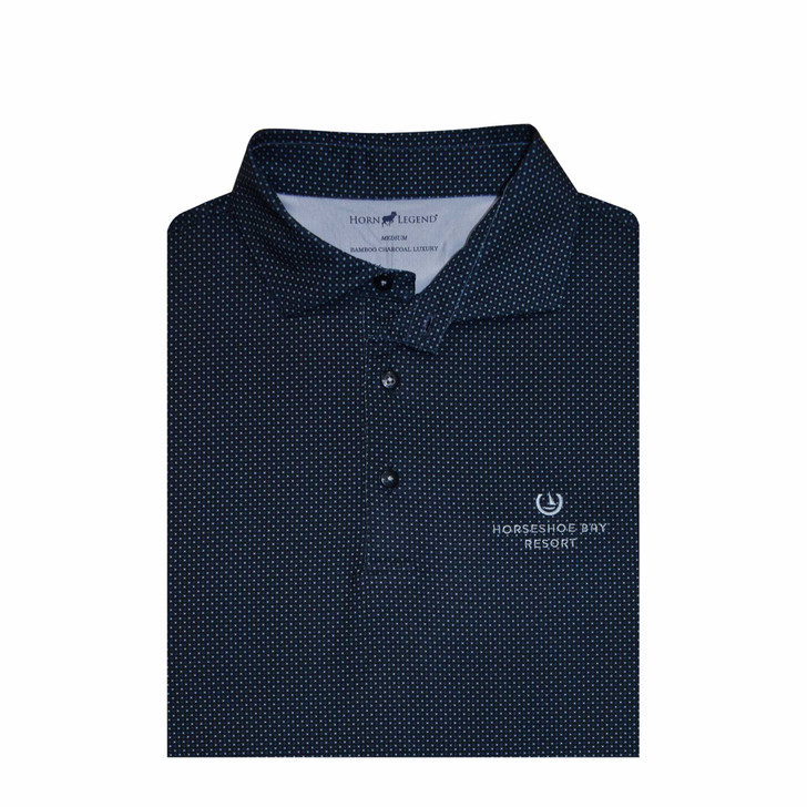 HL1024LS-BLACK-GREY HORSESHOE BAY RESORT