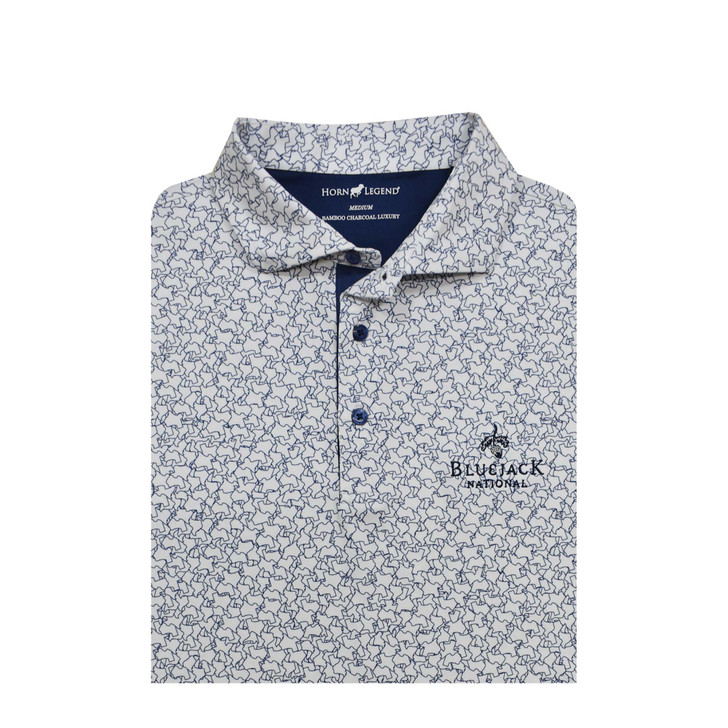 HL1189TX-WHITE-NAVY Bluejack National