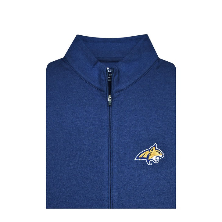 HLIL054W-NAVY MONTANA STATE