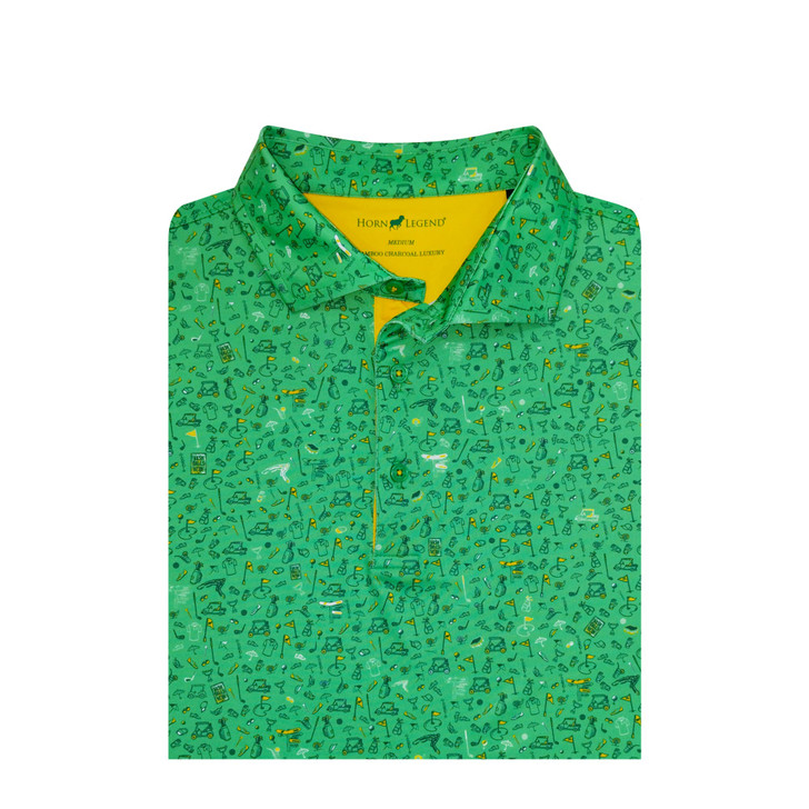 HL2000-VERDANT GREEN-GOLD