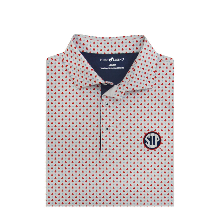 Ole Miss SIP Clubs and Spades Polo