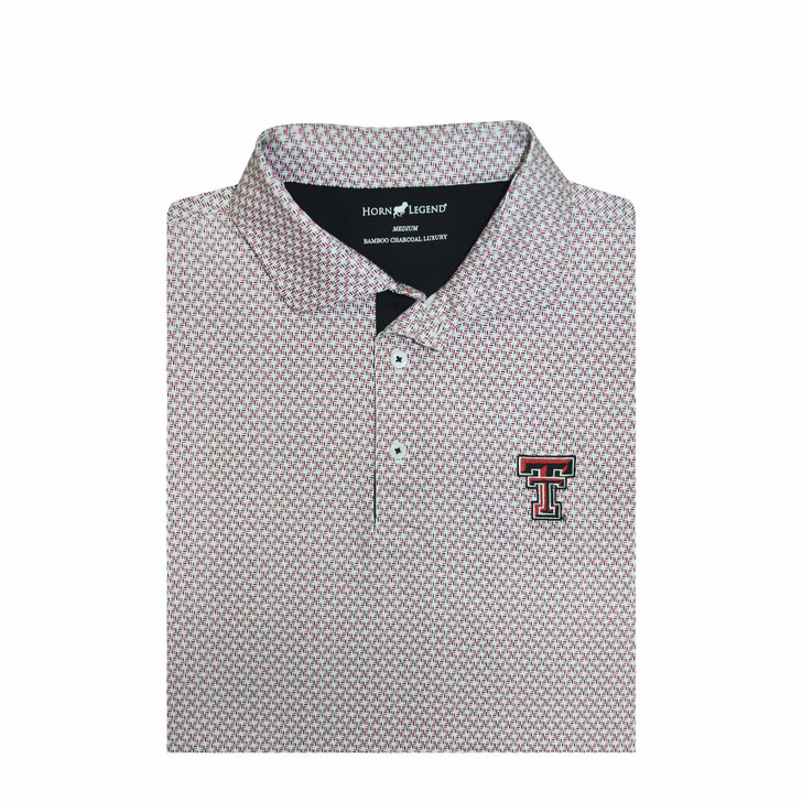 HL2054-WHITE-BLACK-RED TEXAS TECH