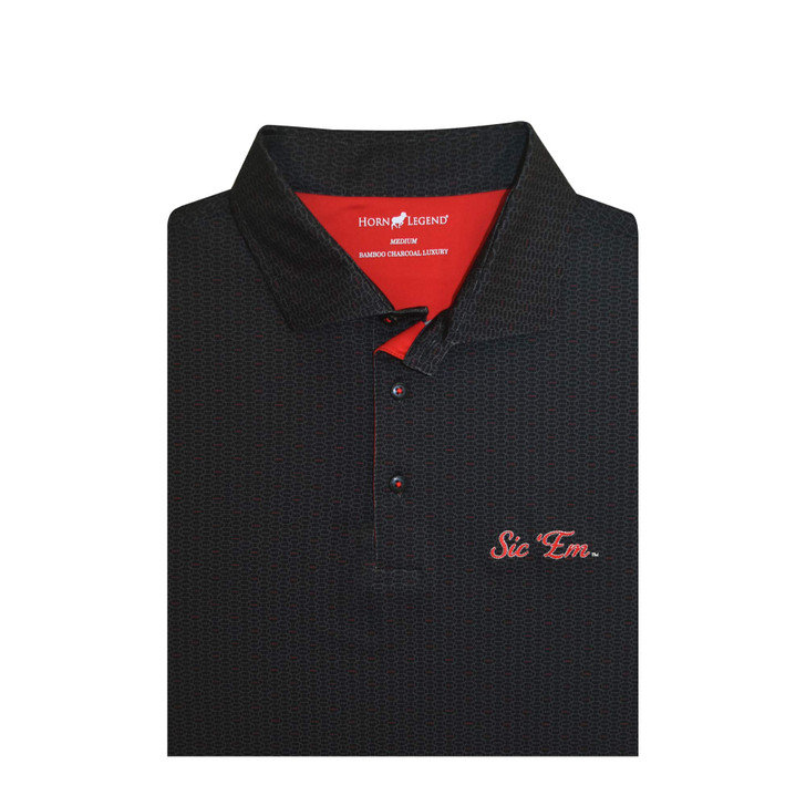 HL2037-UGA-SIC 'EM-BLK-CHR-RED