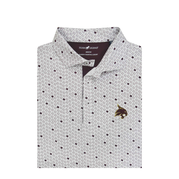 HL2034TX-WHITE-MAROON-GOLD
