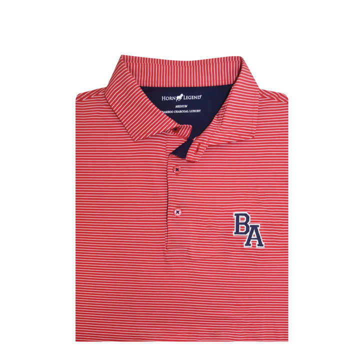 HL1031-RED-WHITE Brentwood Academy