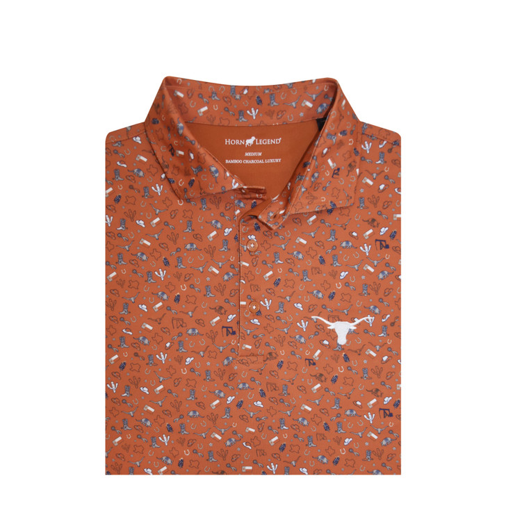 HL1182TX-BURNT ORANGE
