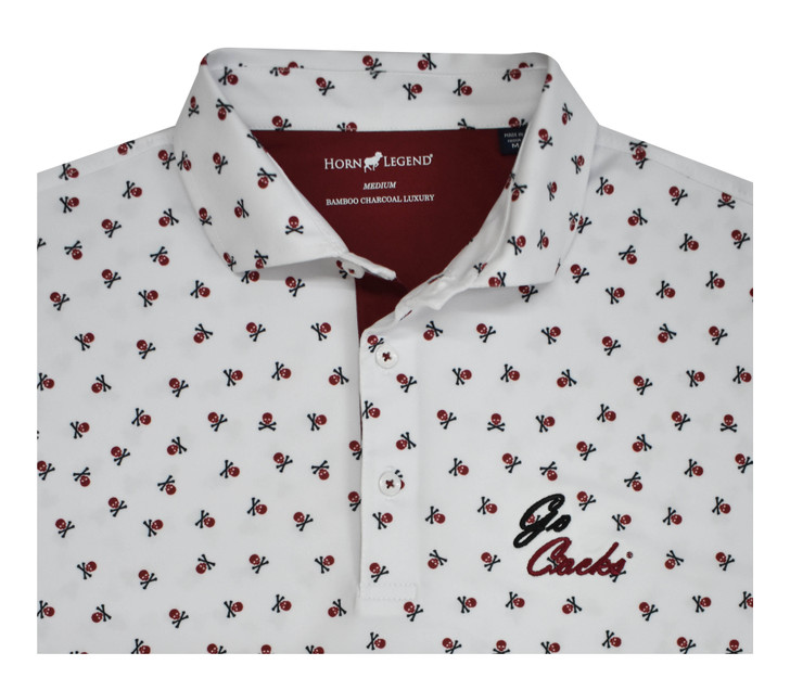 HL1192 WHITE GARNET BLACK